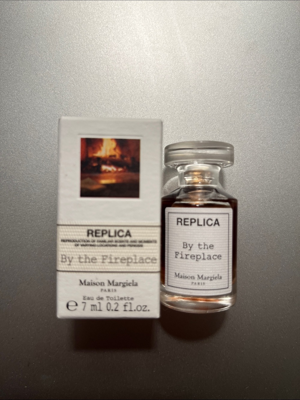 Maison Martin Margiela Replica "By the Fireplace" Eau de Toilette Mini